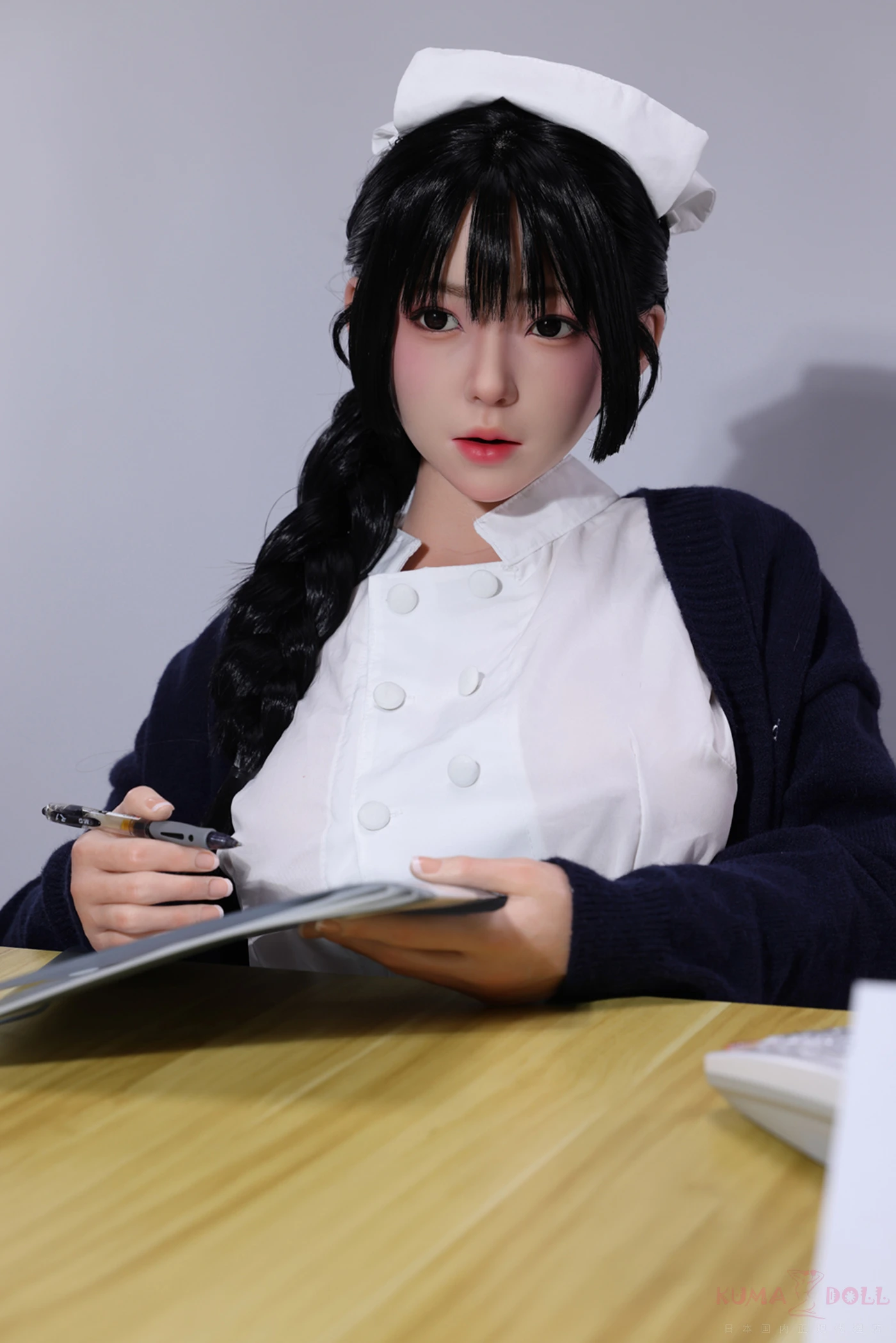 FUDOLL ＃覃星苒ヘッド sex doll