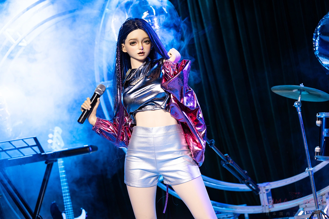 YFDOLL 麻友ヘッド リアルドール