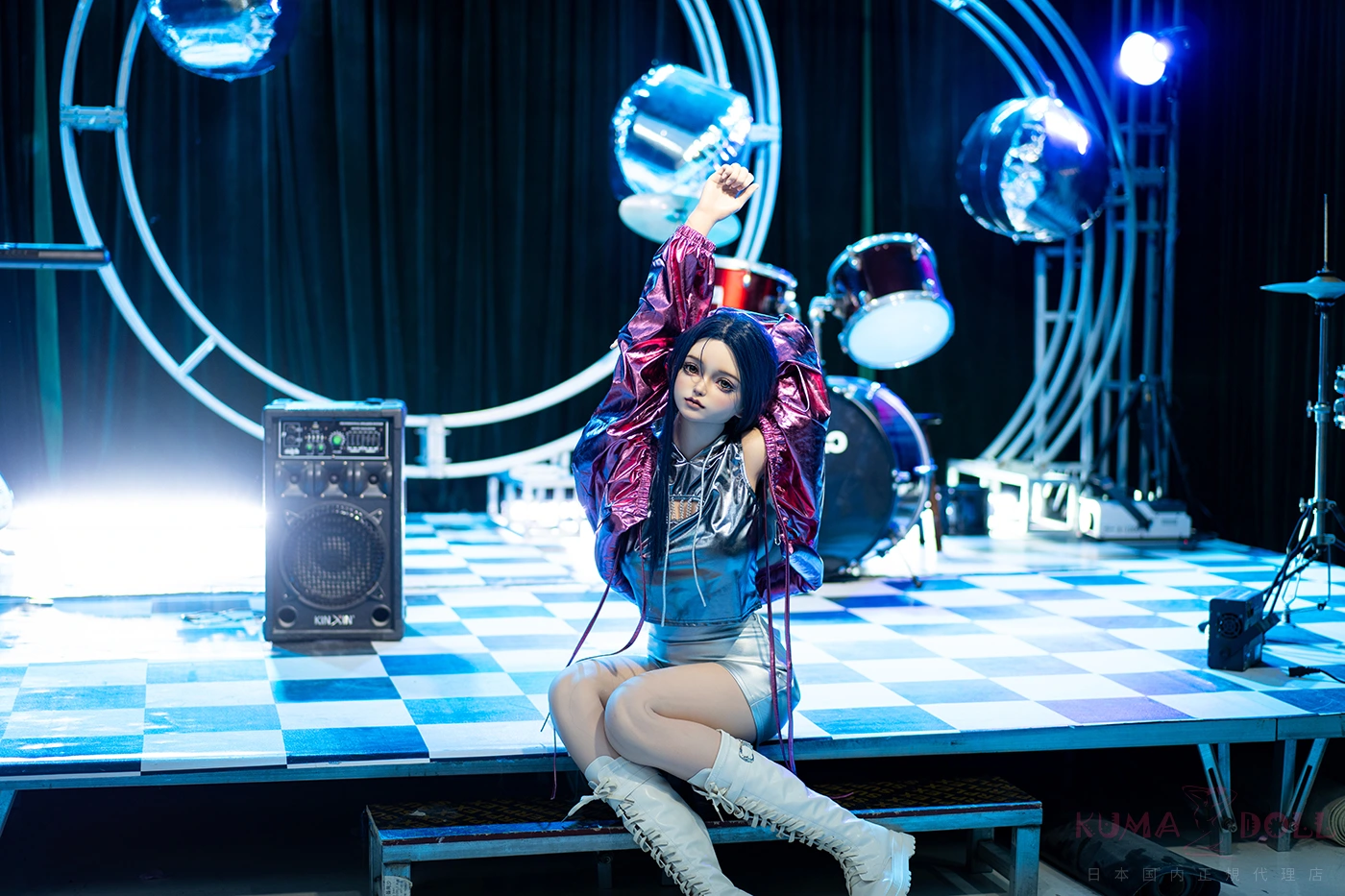 YFDOLL 163cm だっちわいふ