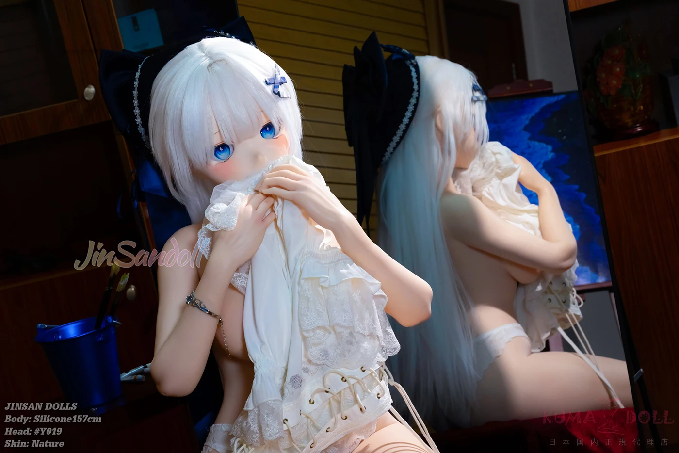 WM Dolls #Y019 ラブドール