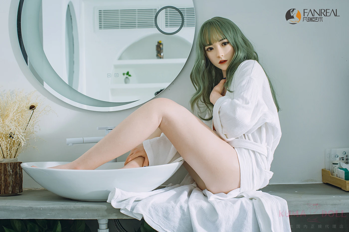 FANREAL 芊（Qian） リアルドール