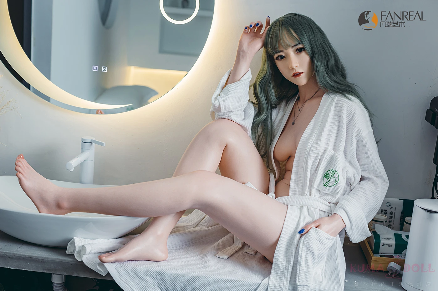 Bカップ微乳 等身大ラブドール