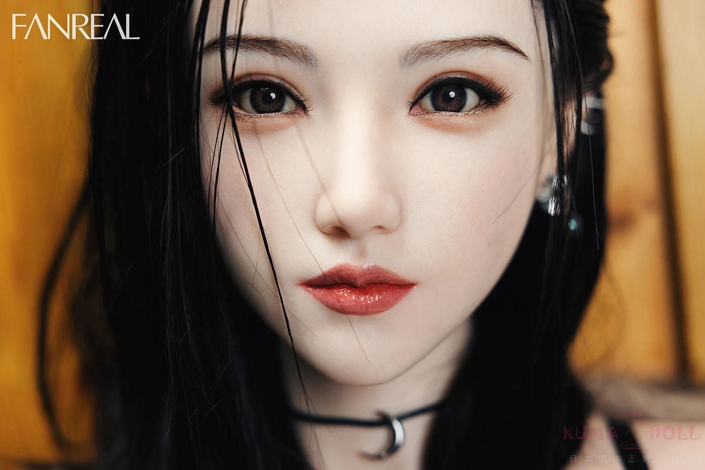 FANREAL 瑶（Yao）ヘッド リアルラブドール