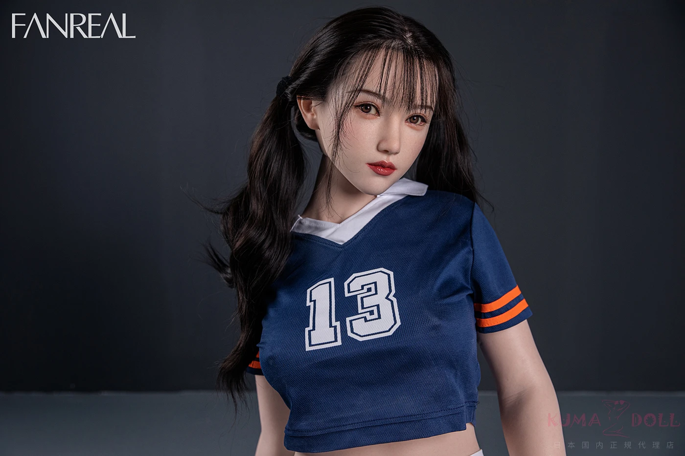 FANREAL 瑶 スポーツ少女 ダッチワイフ