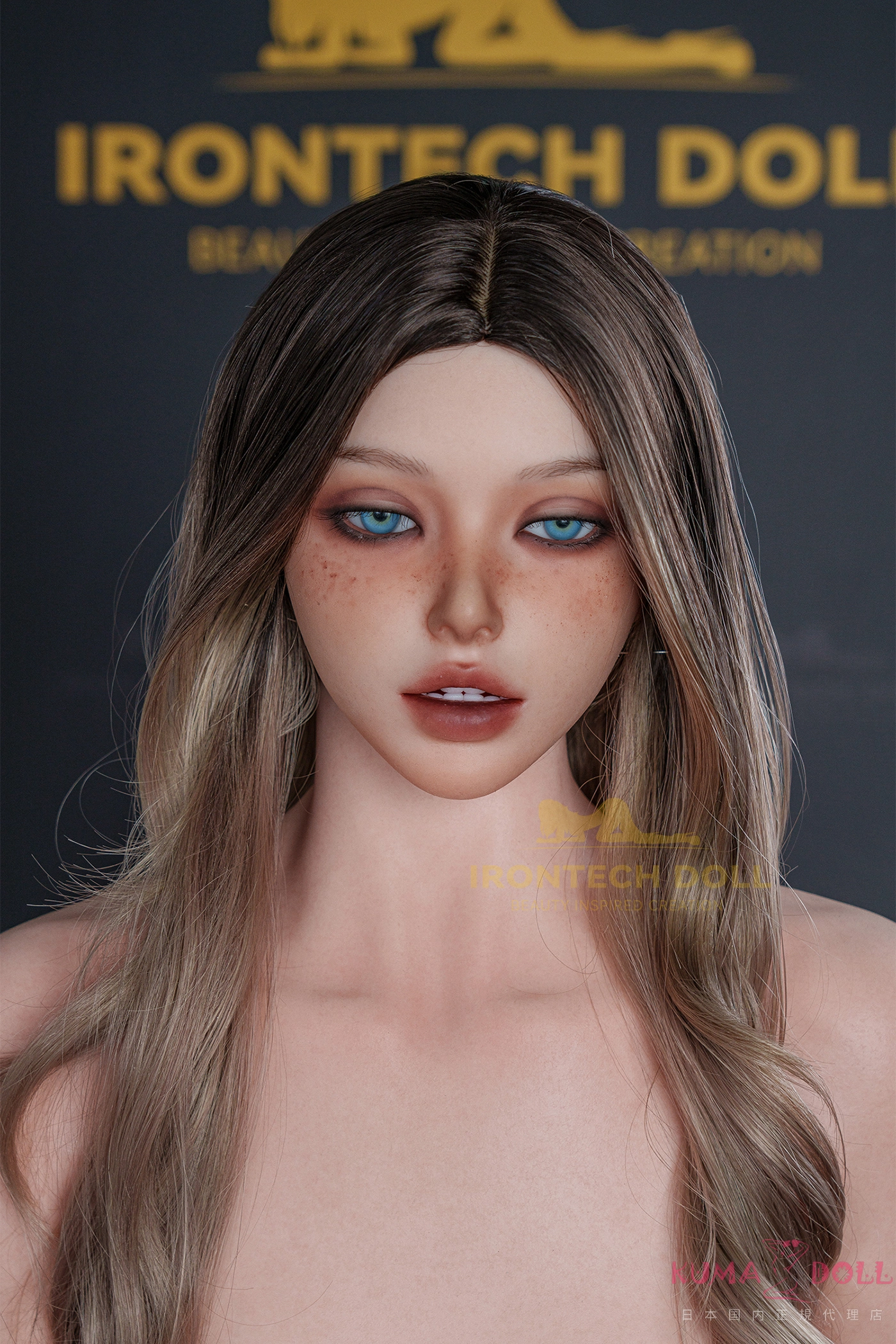 Irontech Doll 161cm Aカップ B2ヘッド 実物画像①