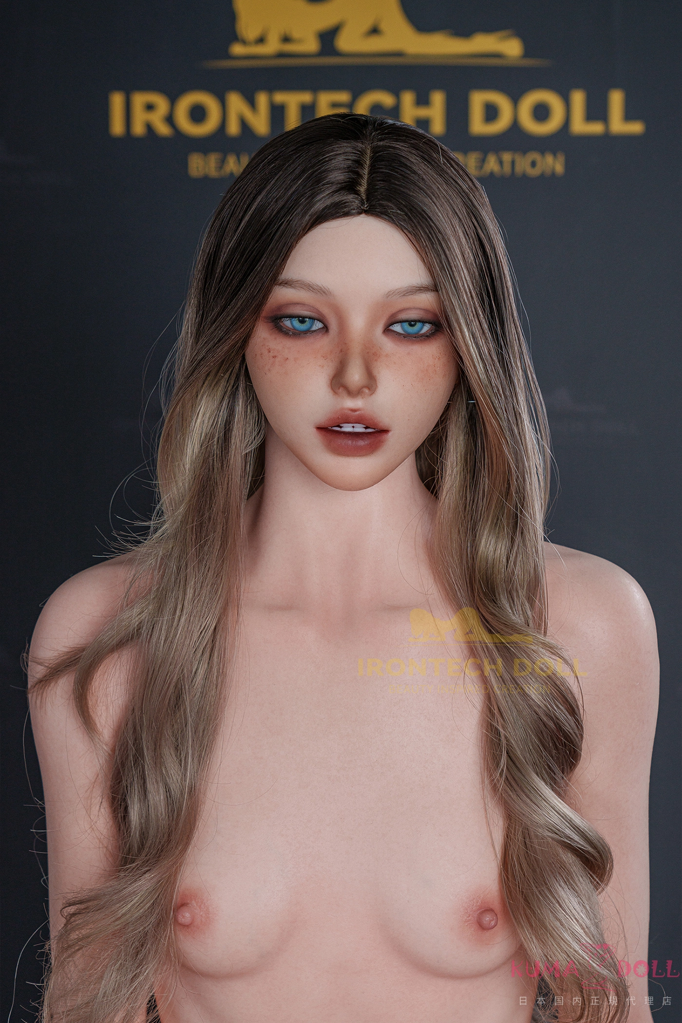 Irontech Doll 161cm Aカップ B2ヘッド 実物画像②