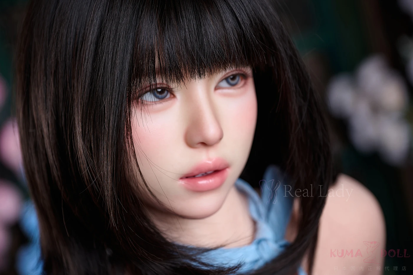 Real Lady R11ヘッド ダッチワイフ