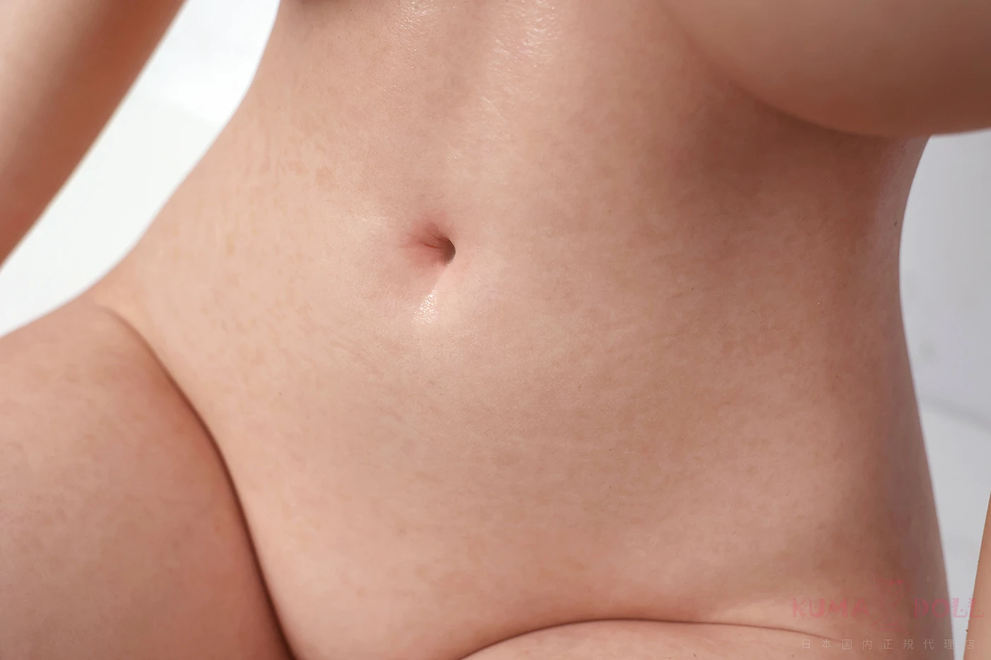 XTDOLL 163cm I-cup Sienna 巨乳熟女のボディアップ メイクディテール 画像③
