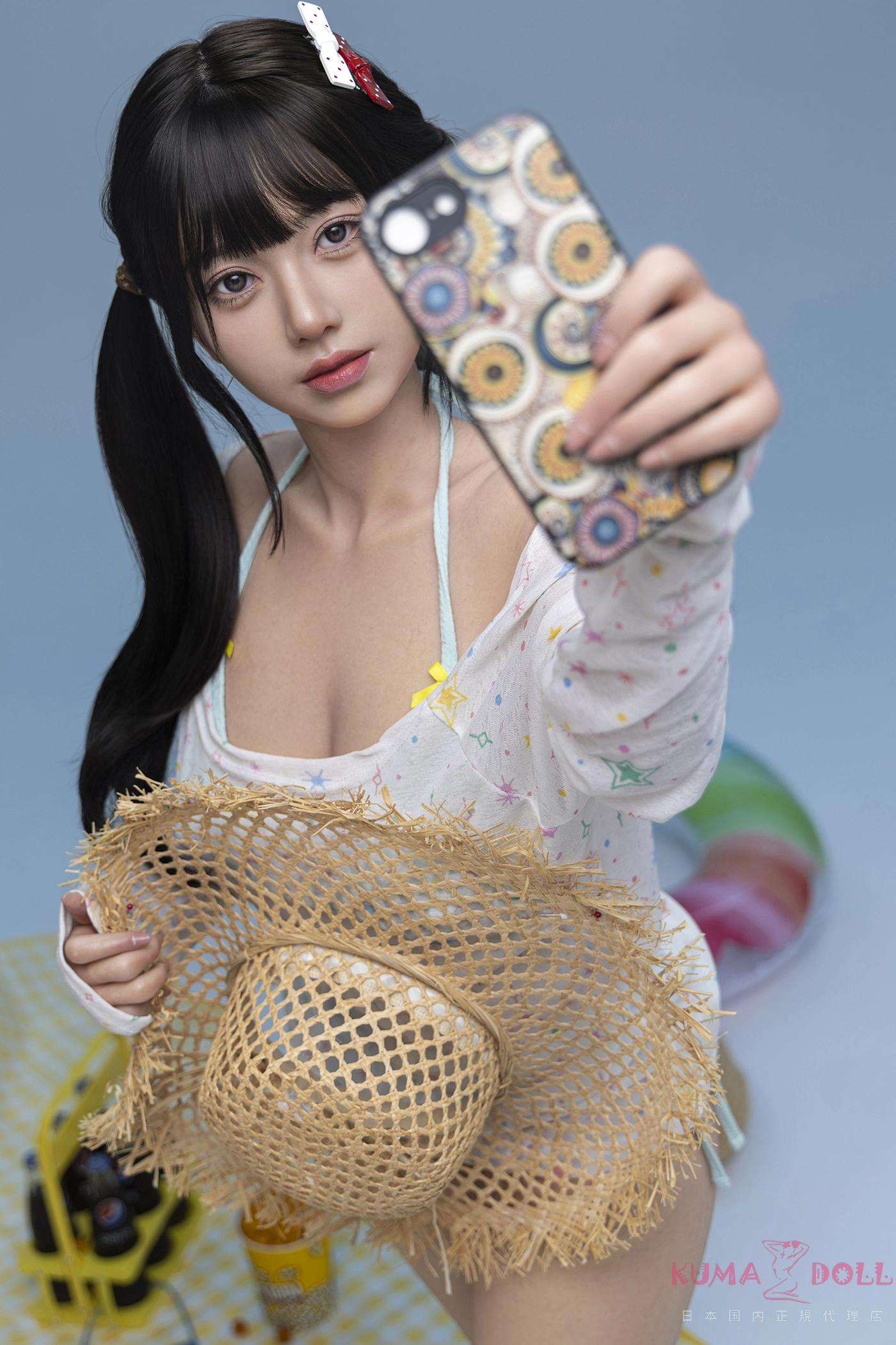 MMXDOLL（木木夕）梦涵ヘッド 150cm Eカップ 水着美少女 ラブドール