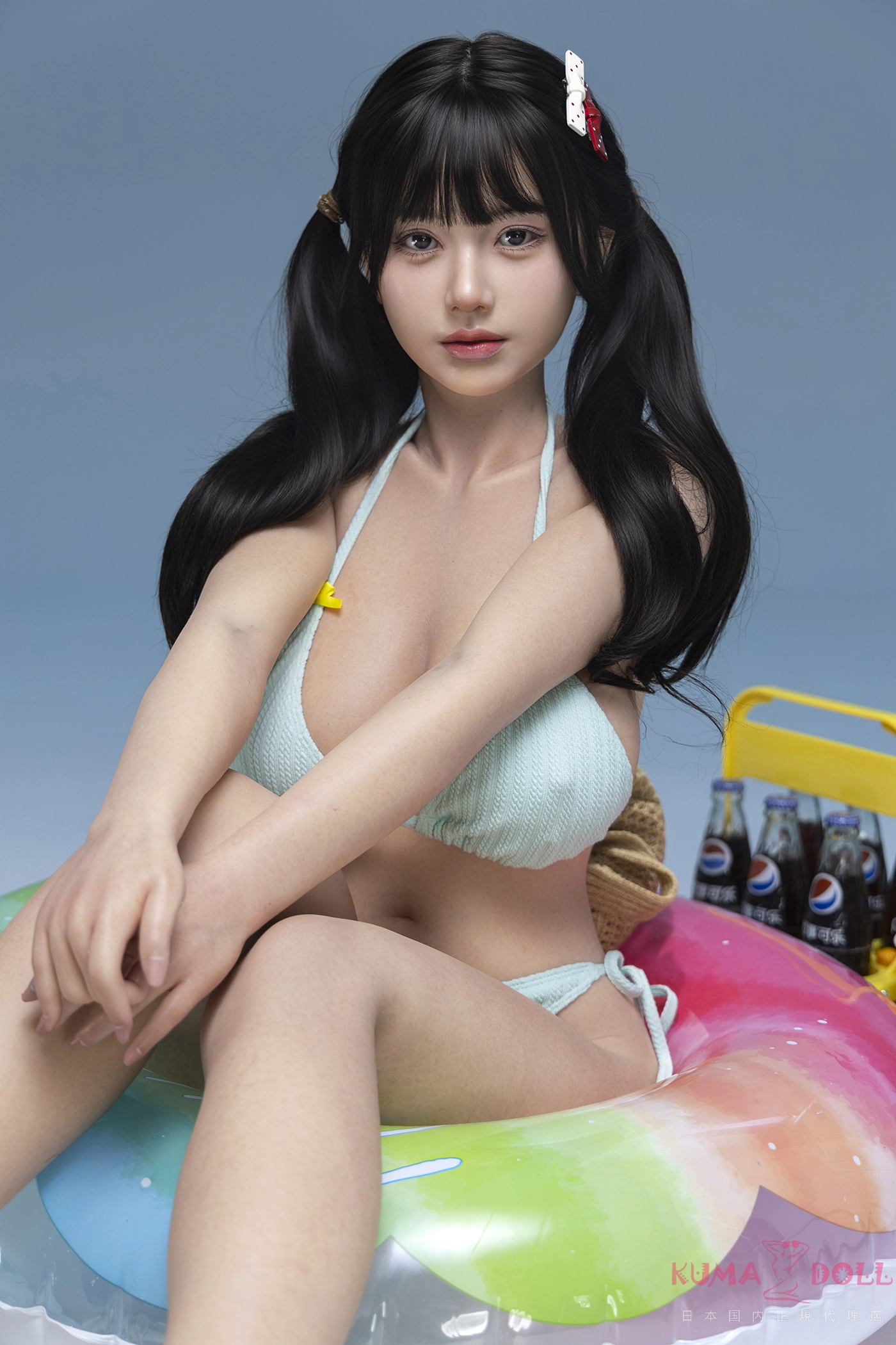 MMXDOLL（木木夕）梦涵ヘッド 150cm Eカップ 水着美少女 リアル ラブドール