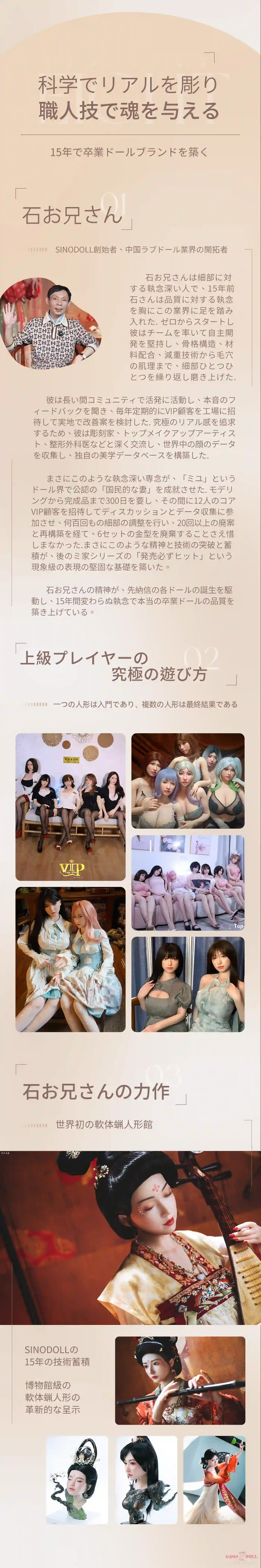 アフリカ系 Nyxaraヘッド セックス人形