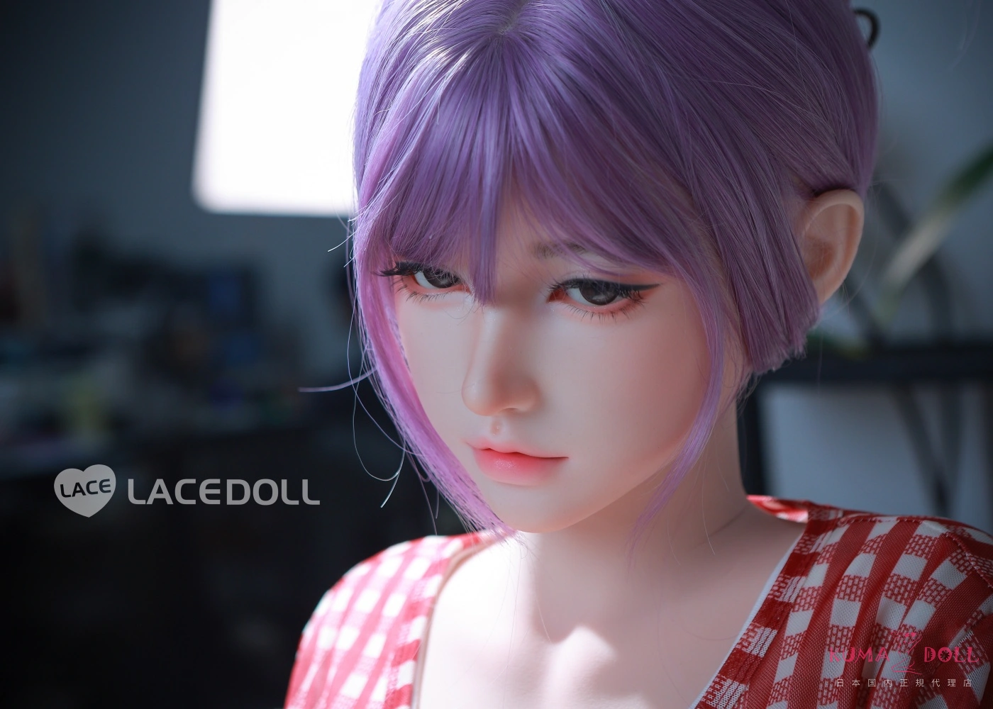 LACEDOLL シリコン ラブドール 160cm 赤木