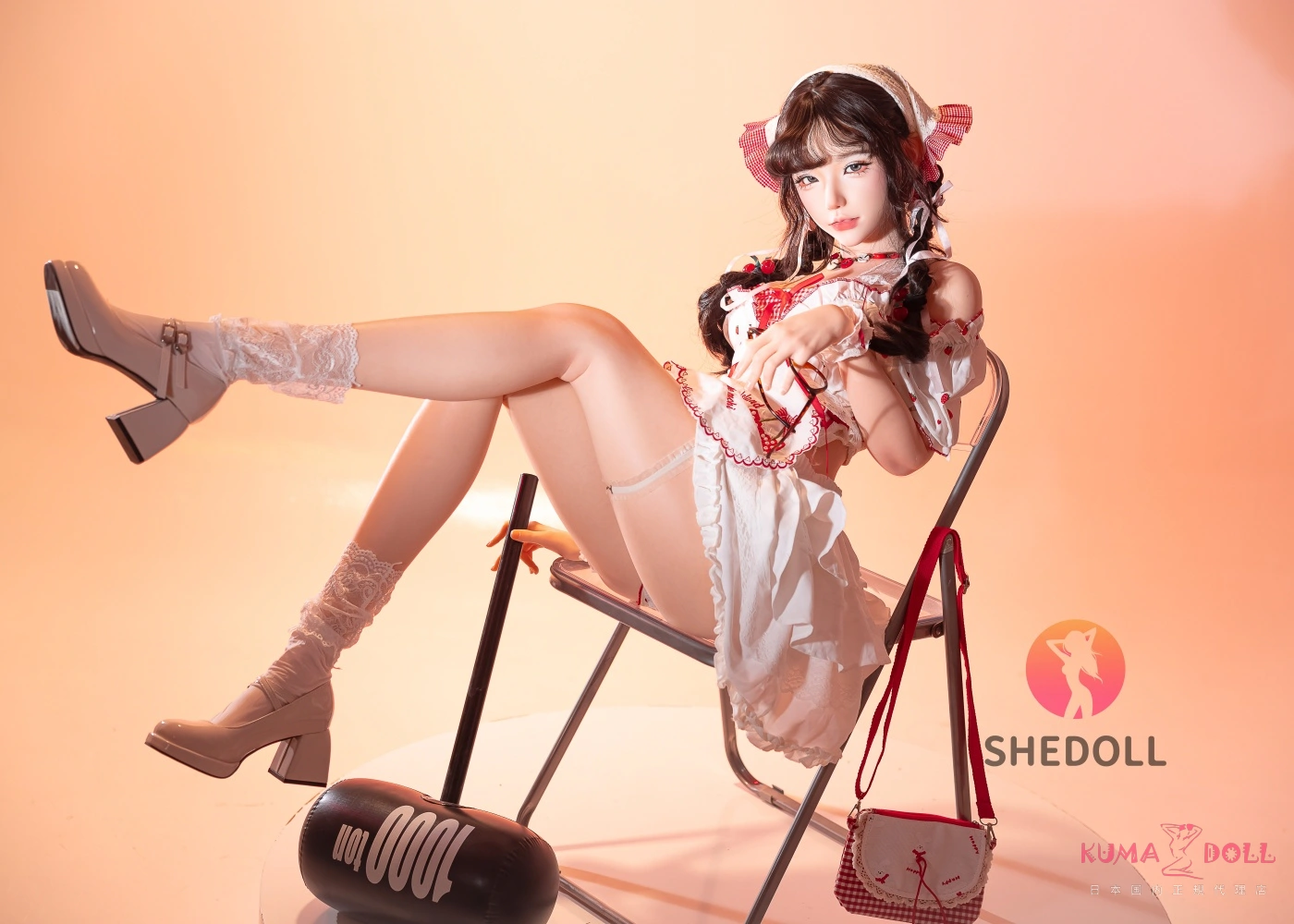 SHEDOLL メイドアダルト ドール