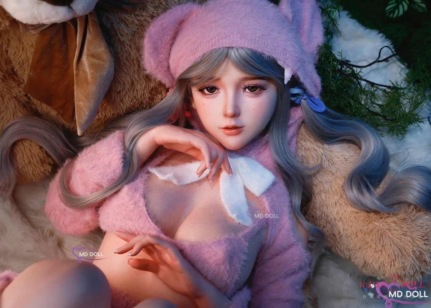 M47 Phoebe アダルト 人形