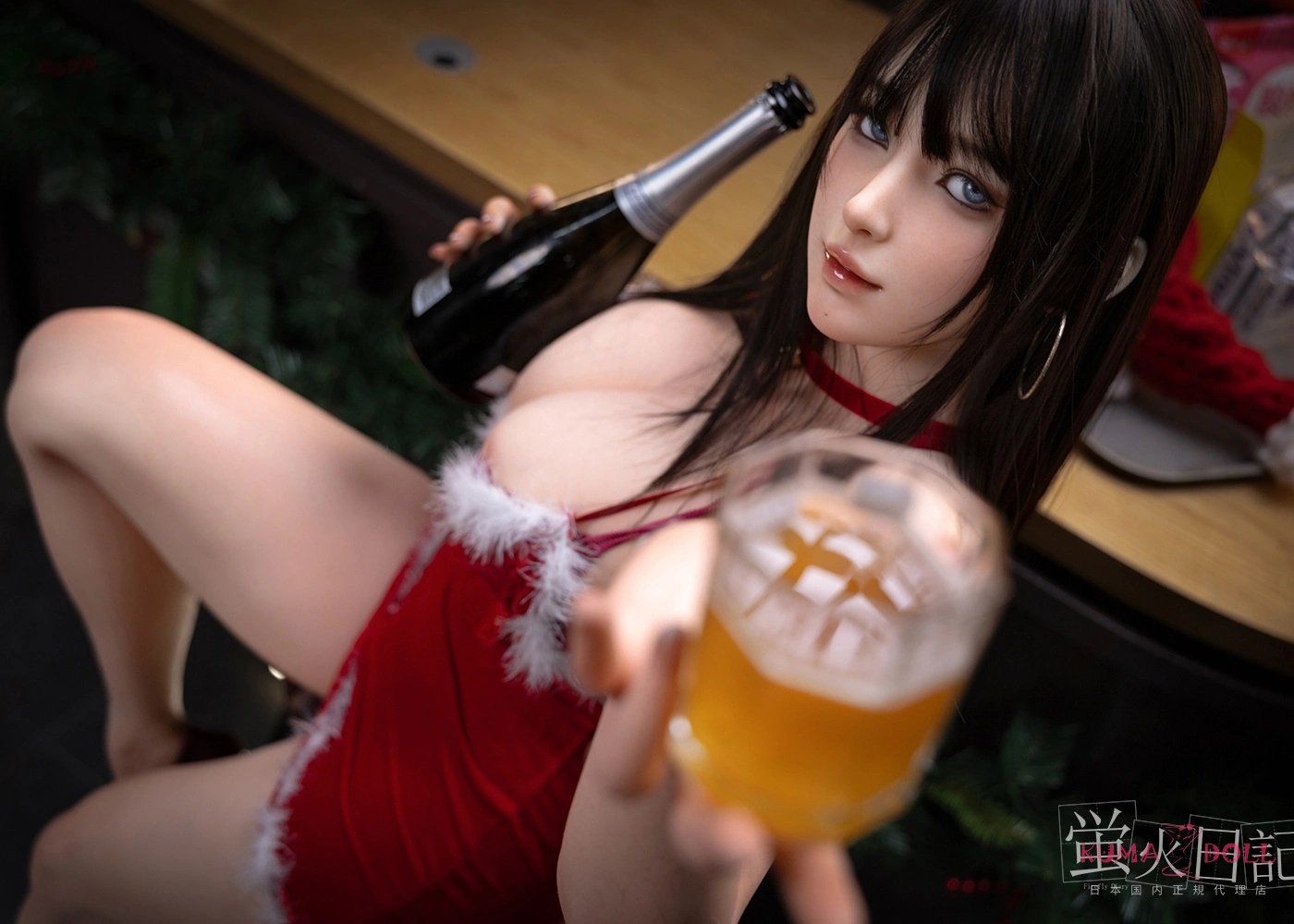 164cm Gカップ 巨乳 ラブドール