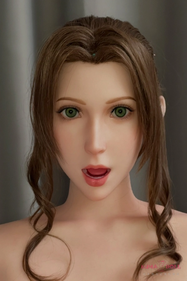Aerith シリコン ラブドール実物画像