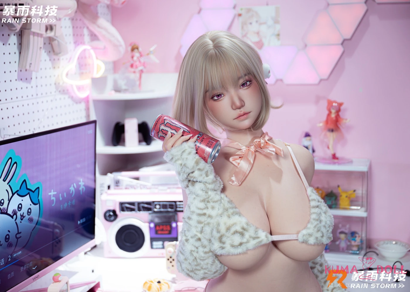 Rainstorm Dollアダルト ドール