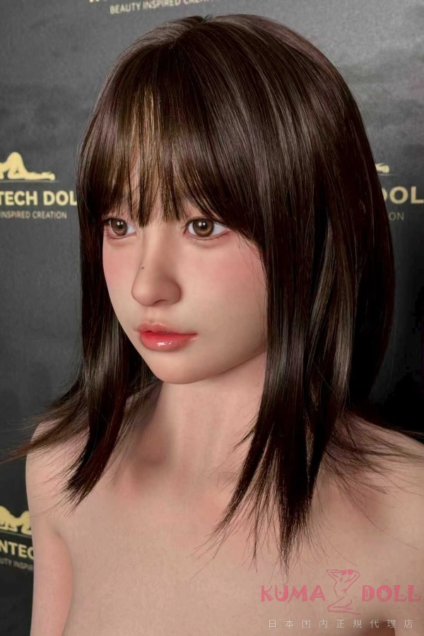 夜桜姫メイク 美少女 ダッチワイフ 実物画像