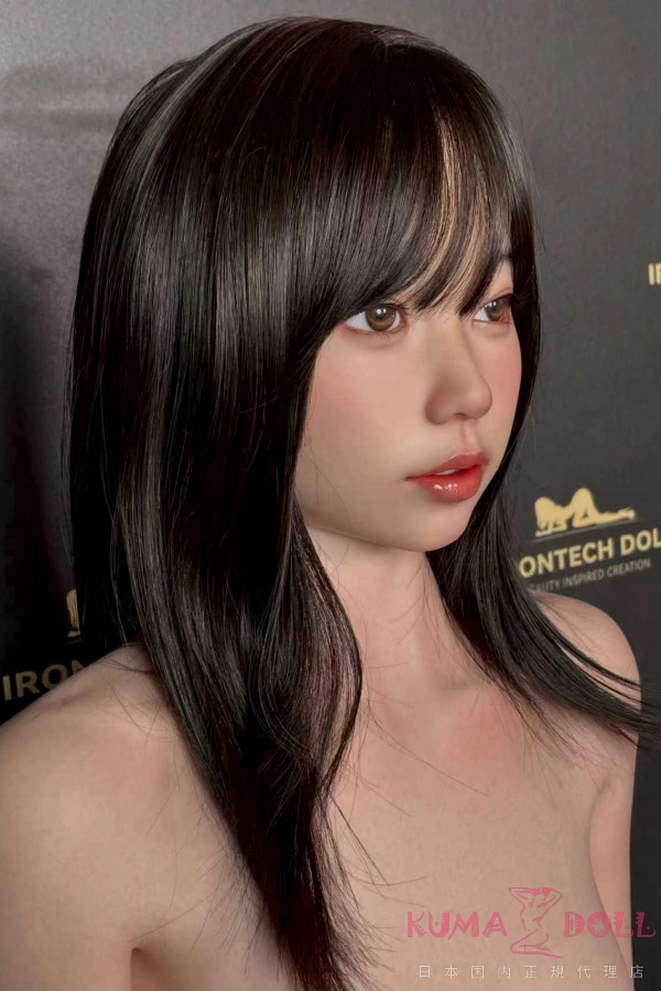 Irontech Doll 実物 ダッチワイフ
