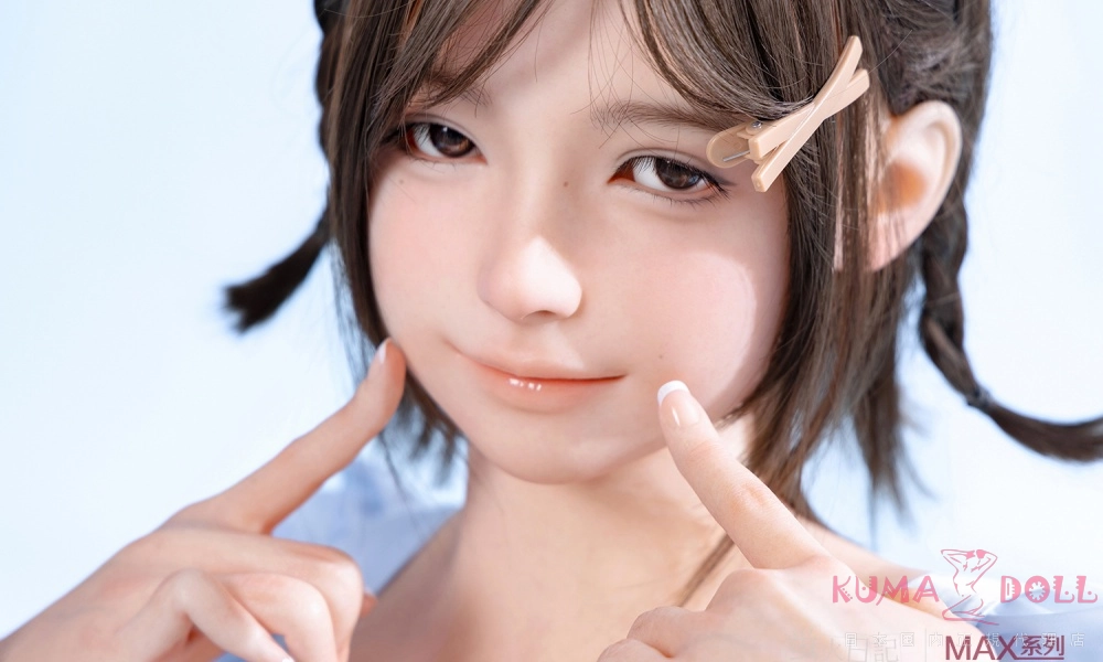 160cm フル シリコン ラブドール 可愛い