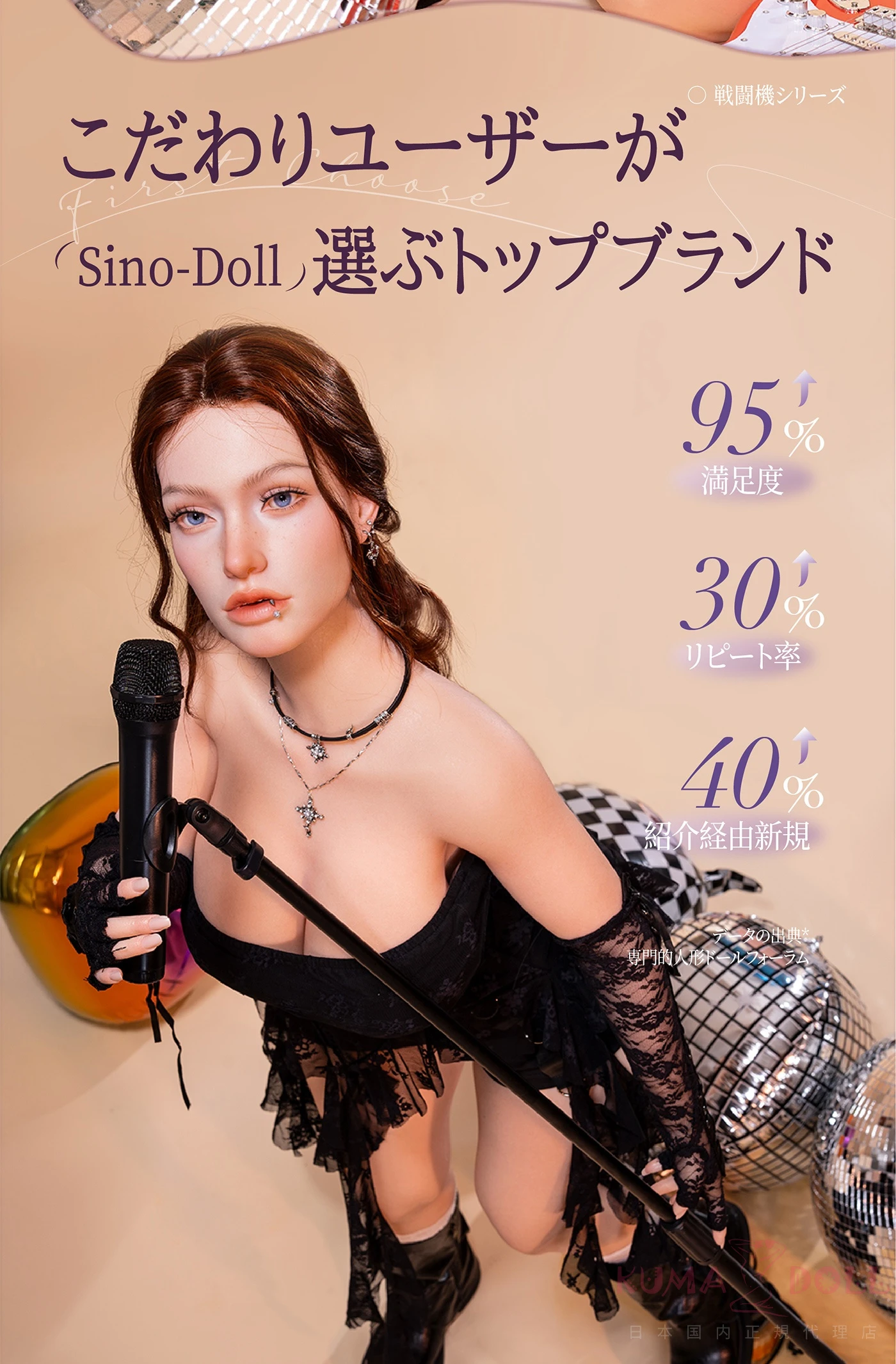 ST7 アダルト 人形