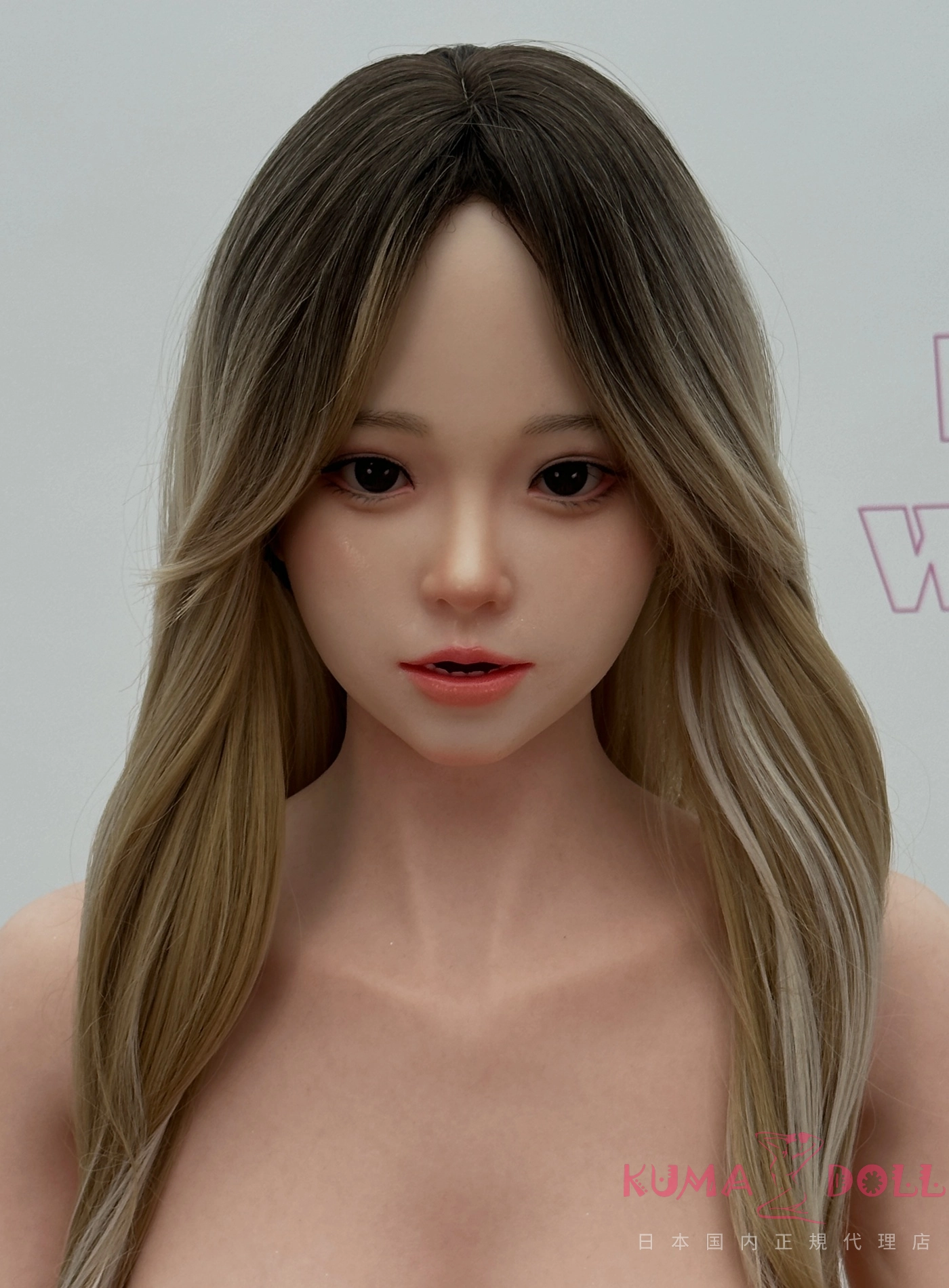 小柔ヘッドラブドール エロ実物