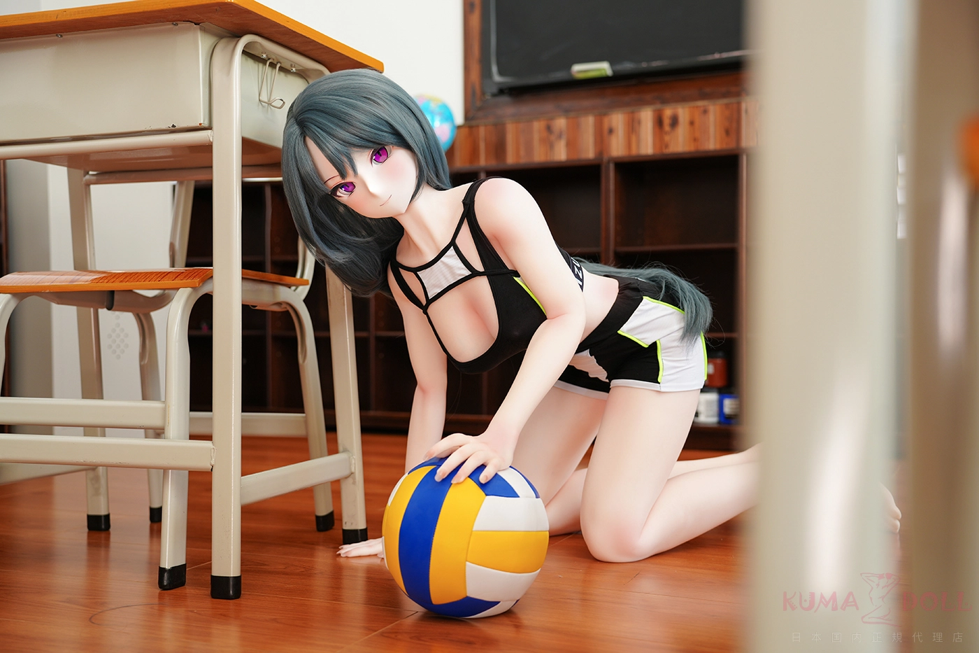 MOZU ドール 150cm Cカップ 神崎樱花 アニメ セックス人形