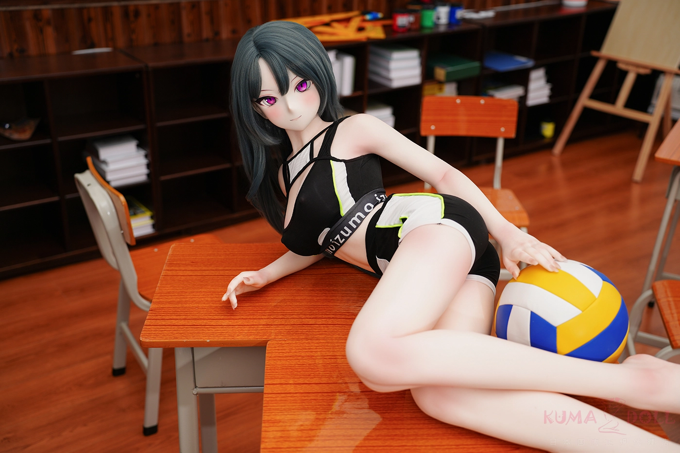 MOZU DOLL 150cm Cカップ 神崎樱花 二次元 リアルドール