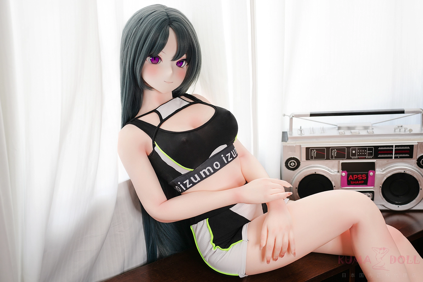 MOZUドール 150cm Cカップ 神崎樱花 等身大美少女 ダッチワイフ