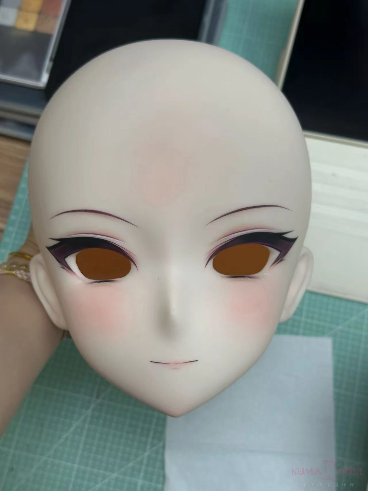 神崎樱花 硬めビニールヘッド