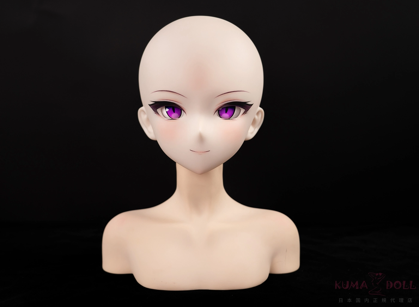 漫画家・柊裕一コラボ MOZUDOLL 神崎樱花ヘッド