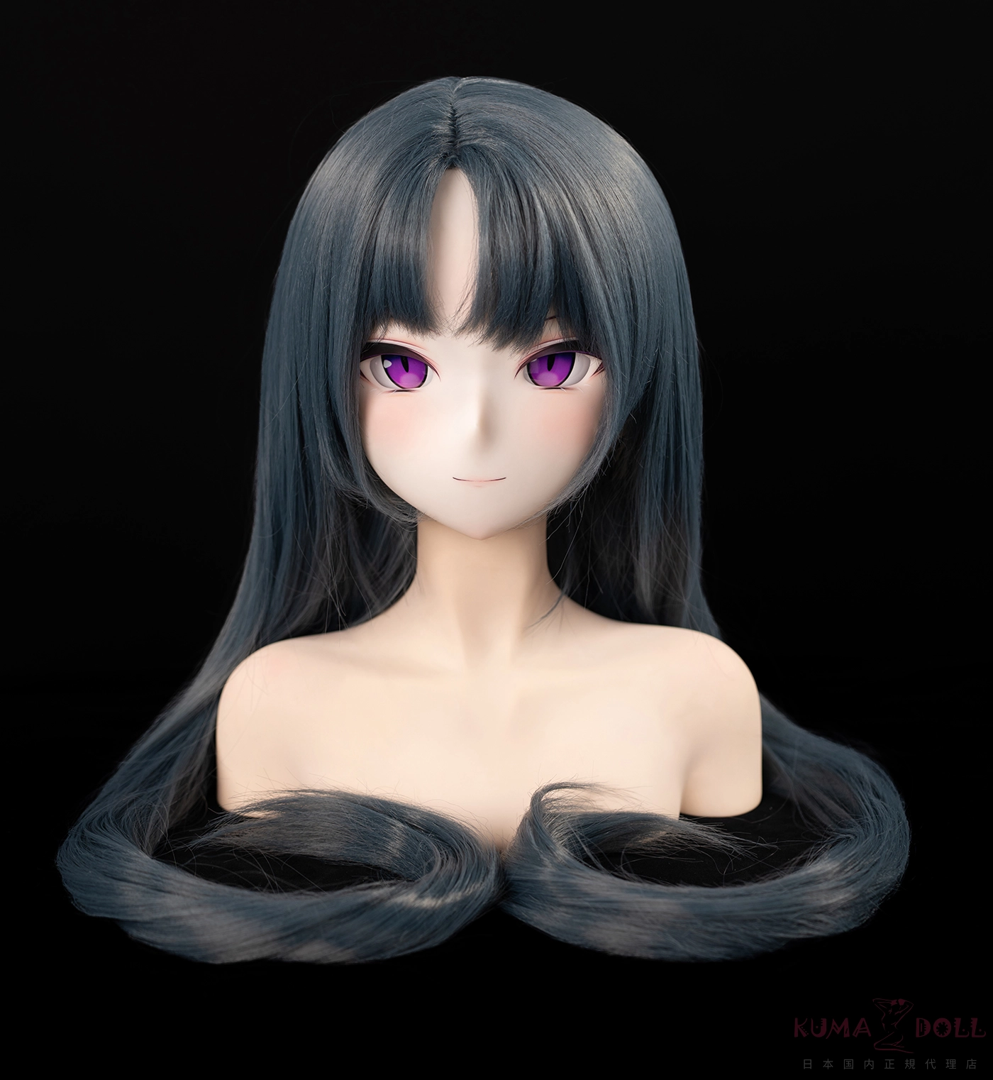 MOZU DOLL 神崎樱花 ラブドール用ウィッグ