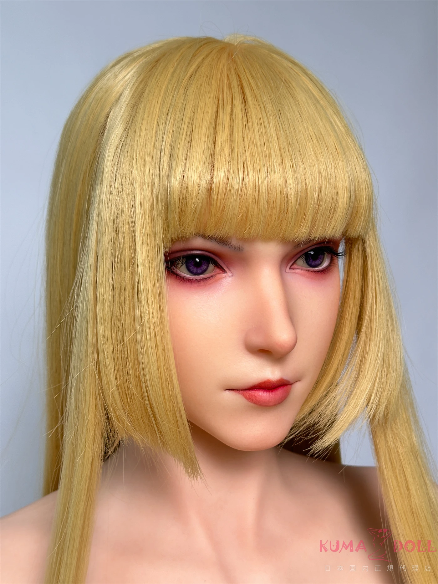 セックス人形 171cm No.37-1ヘッド 端正な顔立ち