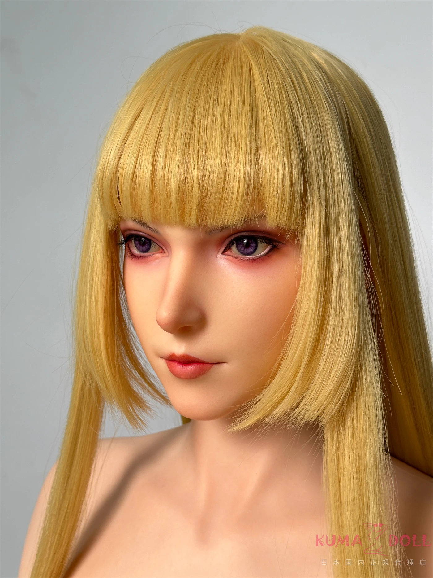 リアル ラブドール No.37-1ヘッド 171cm 官能的