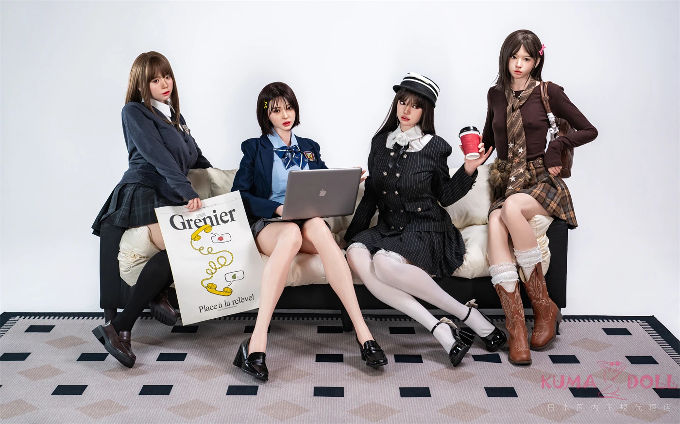 らぶどーる 158cm A6ヘッド 純真な眼差し