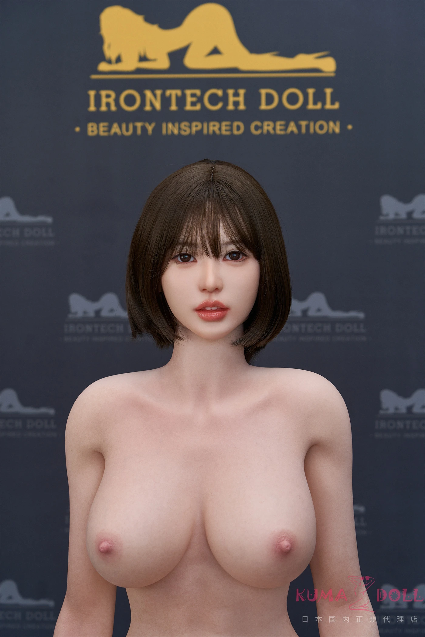 Fカップ 161cm リアルドール T1ヘッド 実物画像