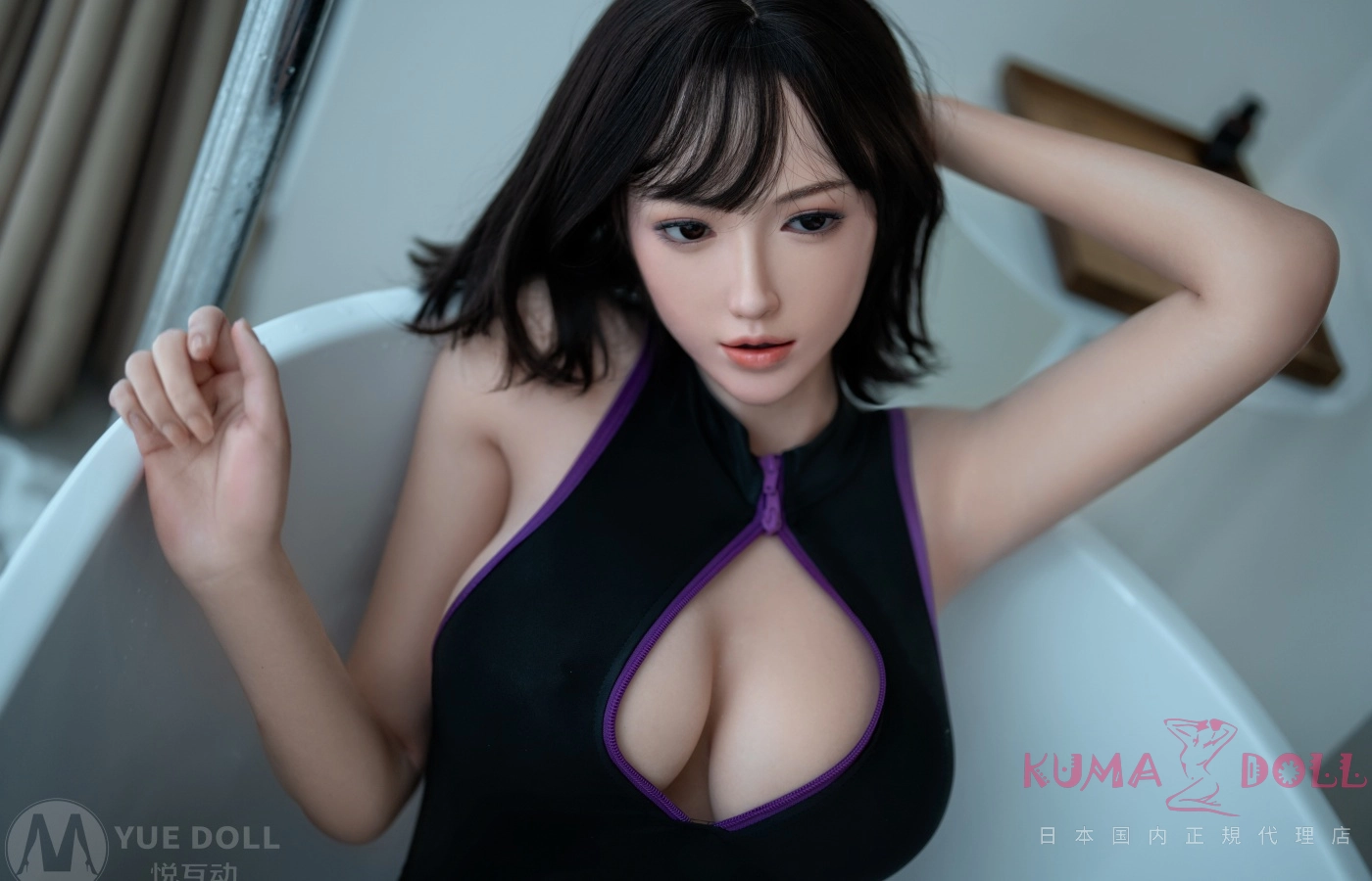 暁悦 172cm Gカップ リアルドール
