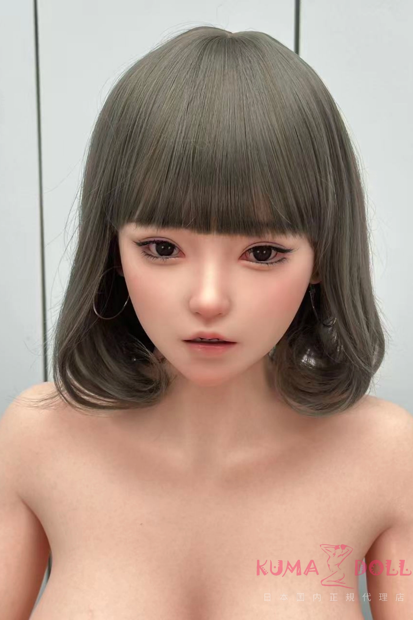 口開閉機能付き エッチ 人形 実物