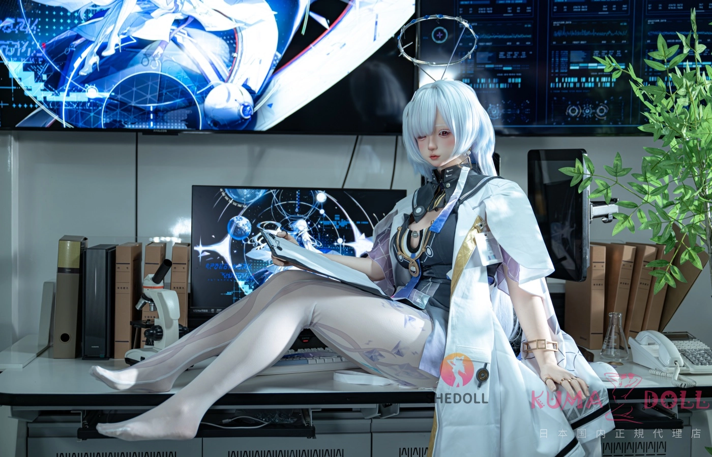 150cm フルシリコン製 等身大ラブドール