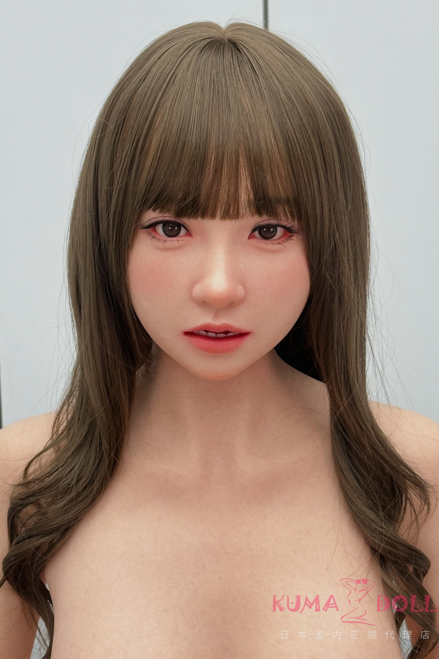 Eleanor フル シリコン ラブドール 実物画像