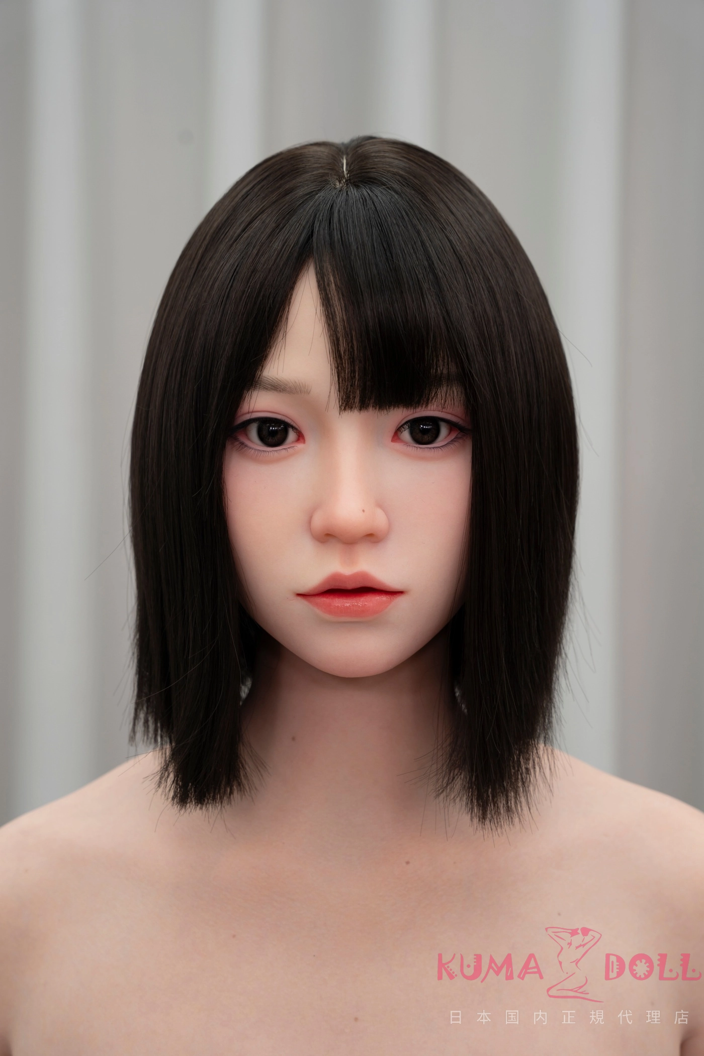 顎機能付き リアルな肌 アダルト ドール ARIN実物