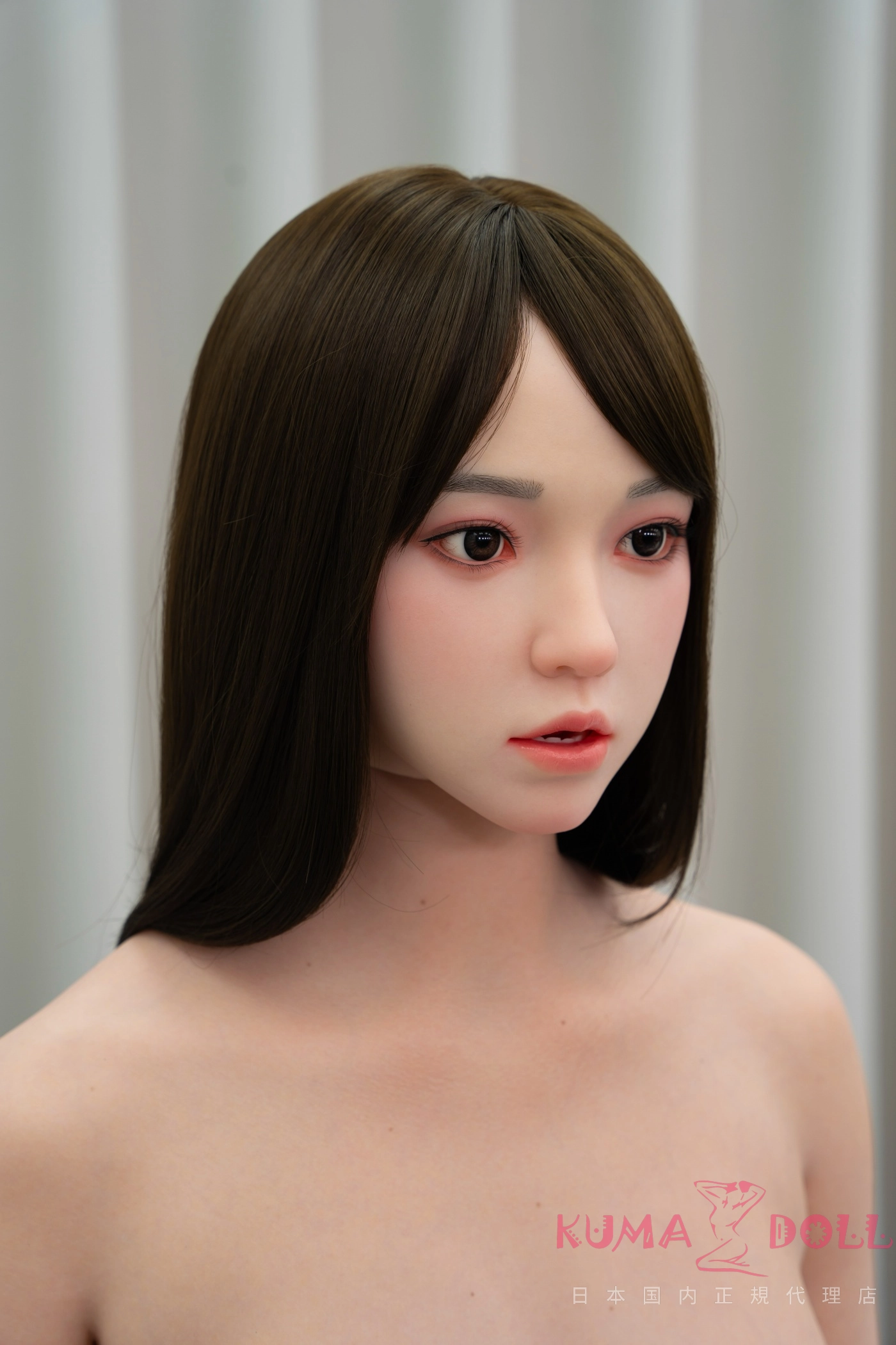 軽量化 フルシリコン製 エッチ ドール