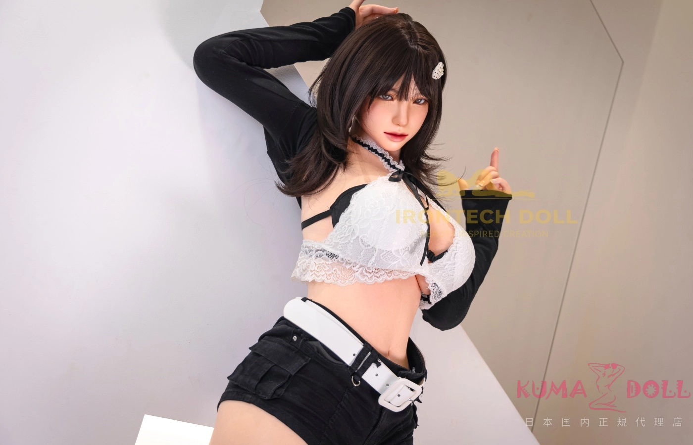 S32ヘッド 165cmフルシリコン製リアルドール