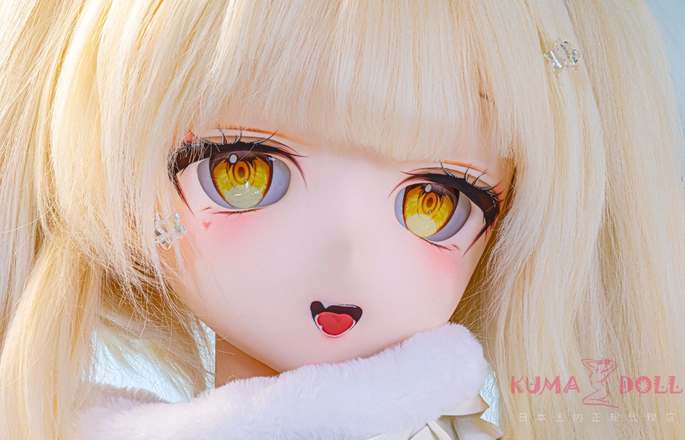 157cm Bカップ 萌え系スタイル リアルドール