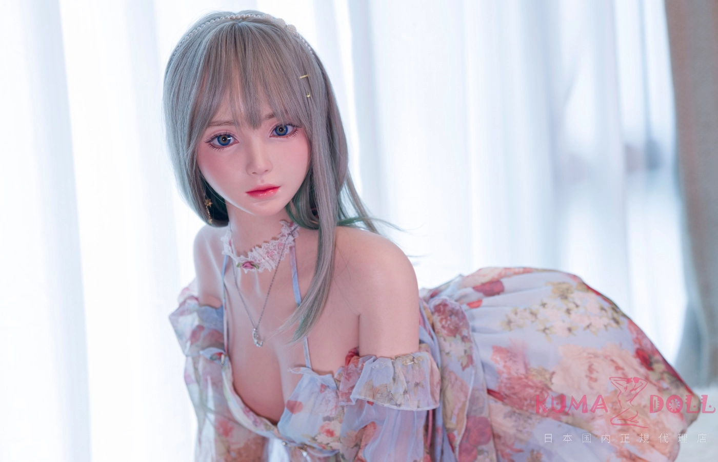 清楚系ダッチワイフ Kaoru