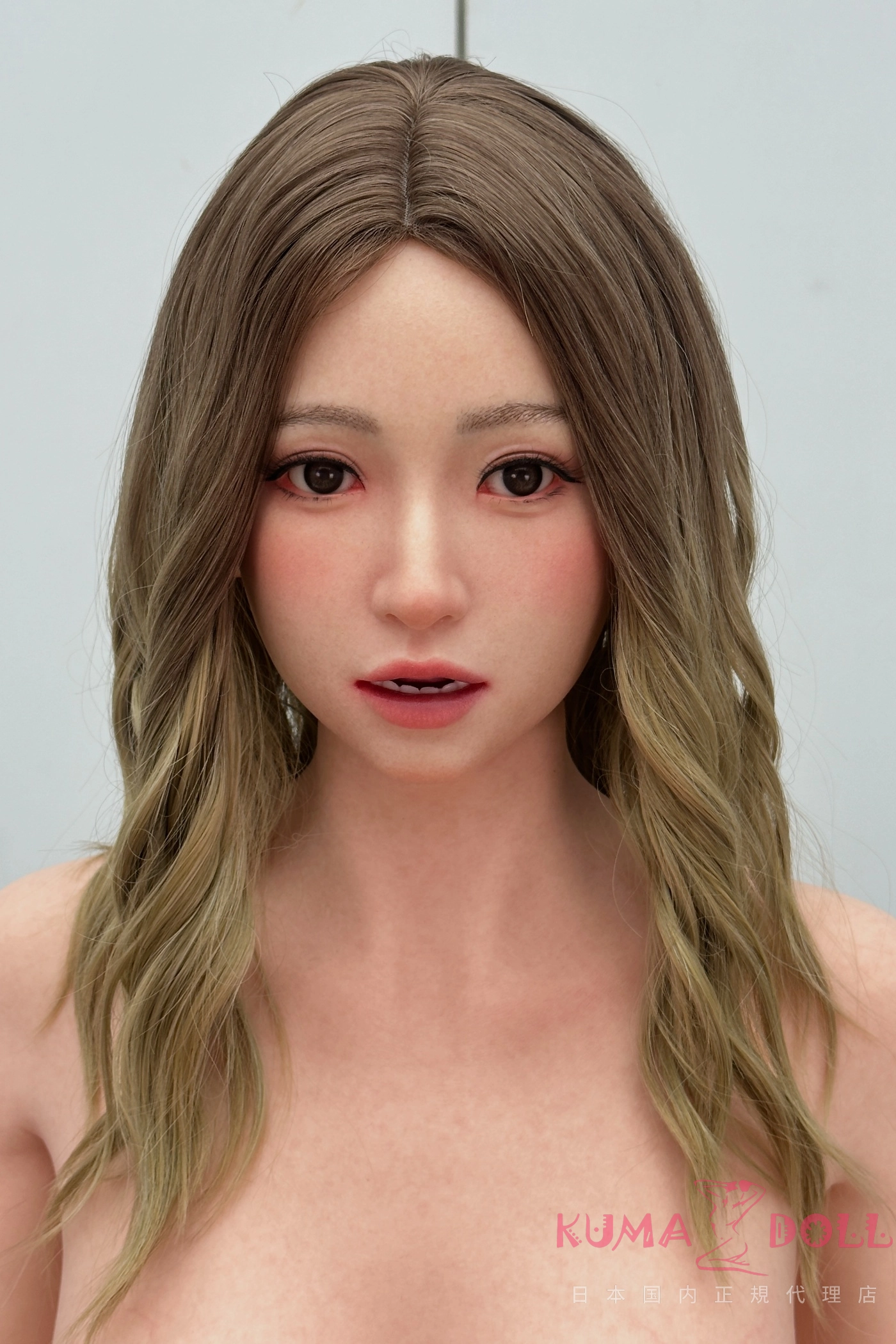 フルシリコン製 セックス 人形 Kyra 実物画像