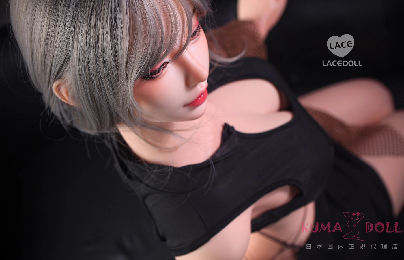 LACEDOLL 最高級フルシリコン love doll 玄叶