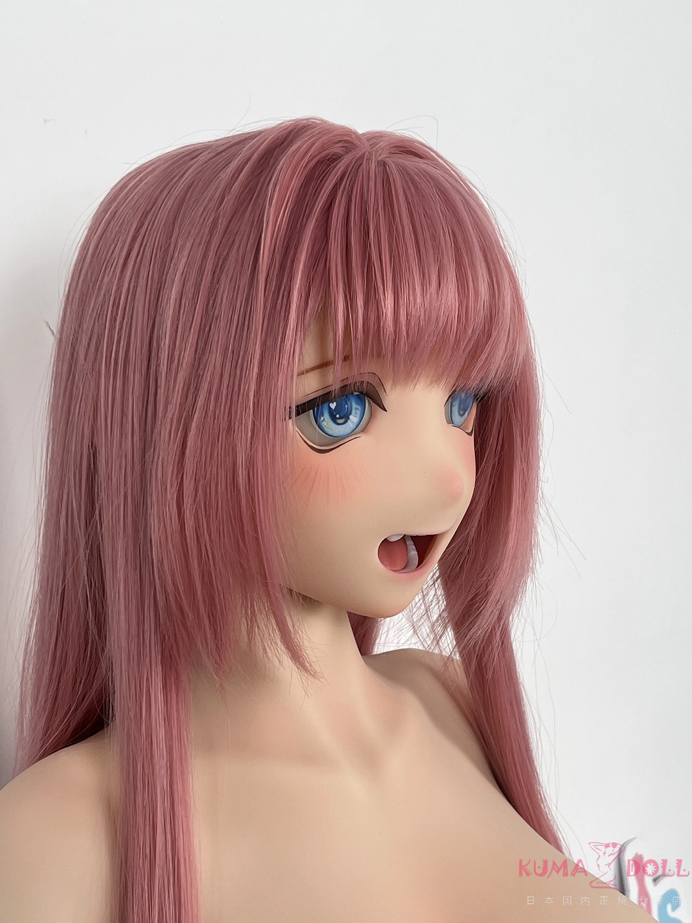 Kiradols 160cm Kurakoヘッド 二次元ラブドール 右側の顔