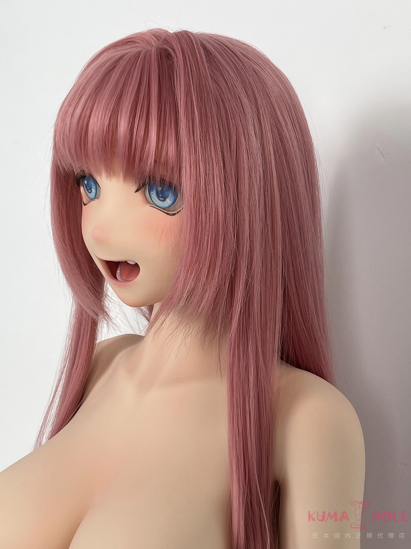 Kiradols 160cm Kurakoヘッド 2.5次元ラブドール 左側の顔