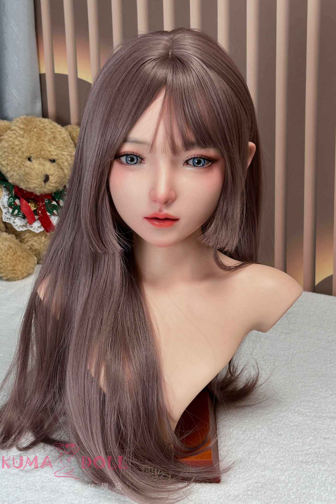 高級感 美人フェイス リアル ドール